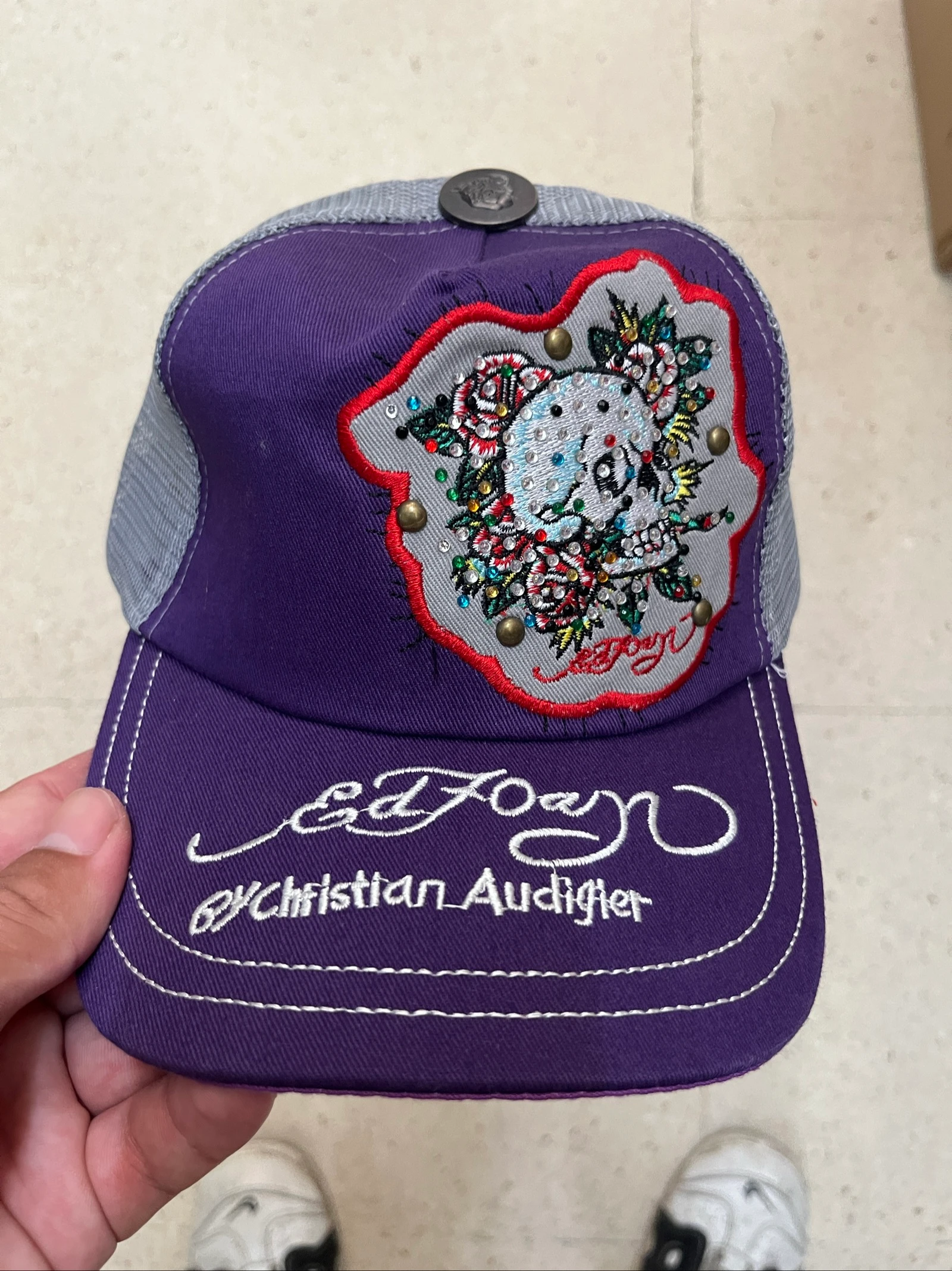Gorra De diseño 
